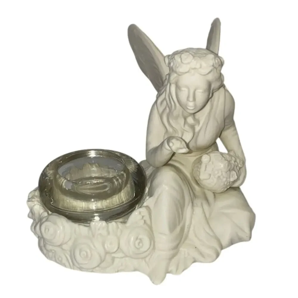 PartyLite vintage fairyland